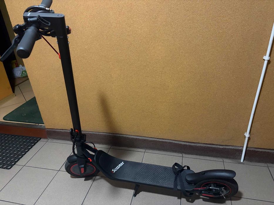 Hulajnoga elektryczna