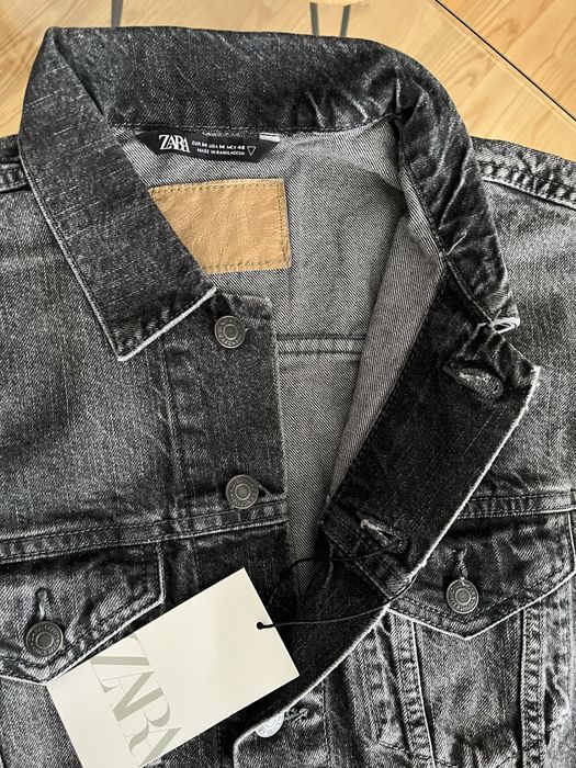 Джинсовка чоловіча Zara M