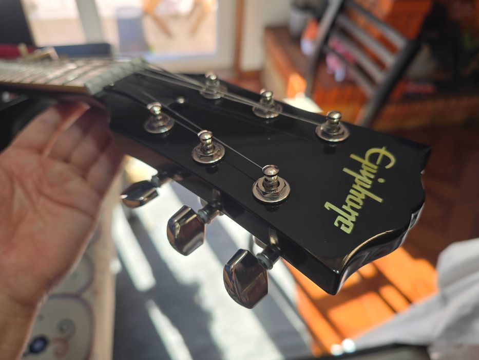 Epiphone IBG Les Paul Jeff Beck