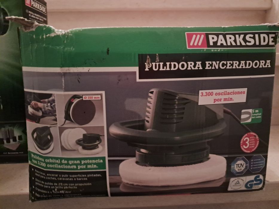 Equipamentos Parkside