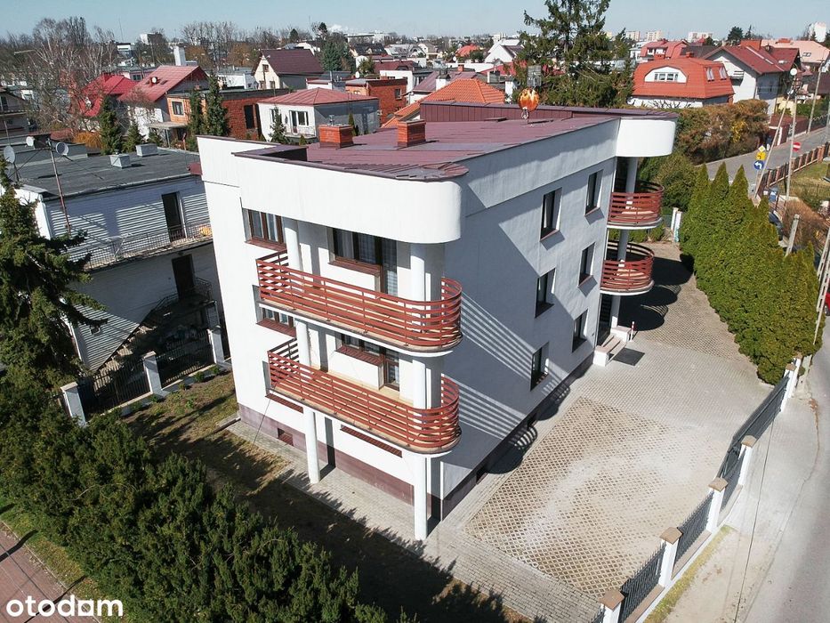 Dom dla firm | media w cenie | 27 miejsc  | parking