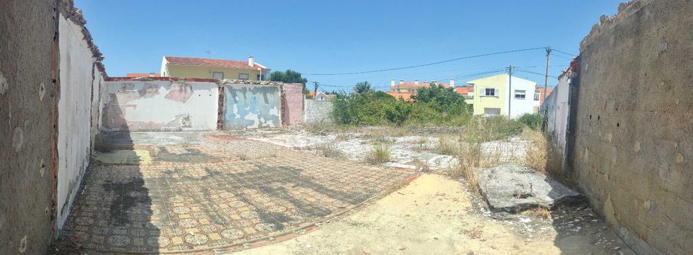Terreno para construção Cascais