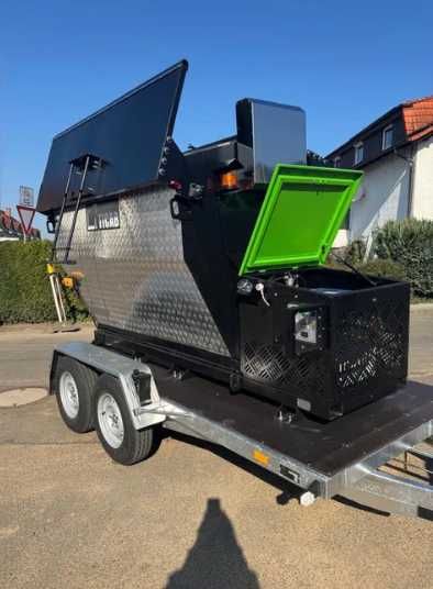 Termos do Asfaltu TICAB HB-2