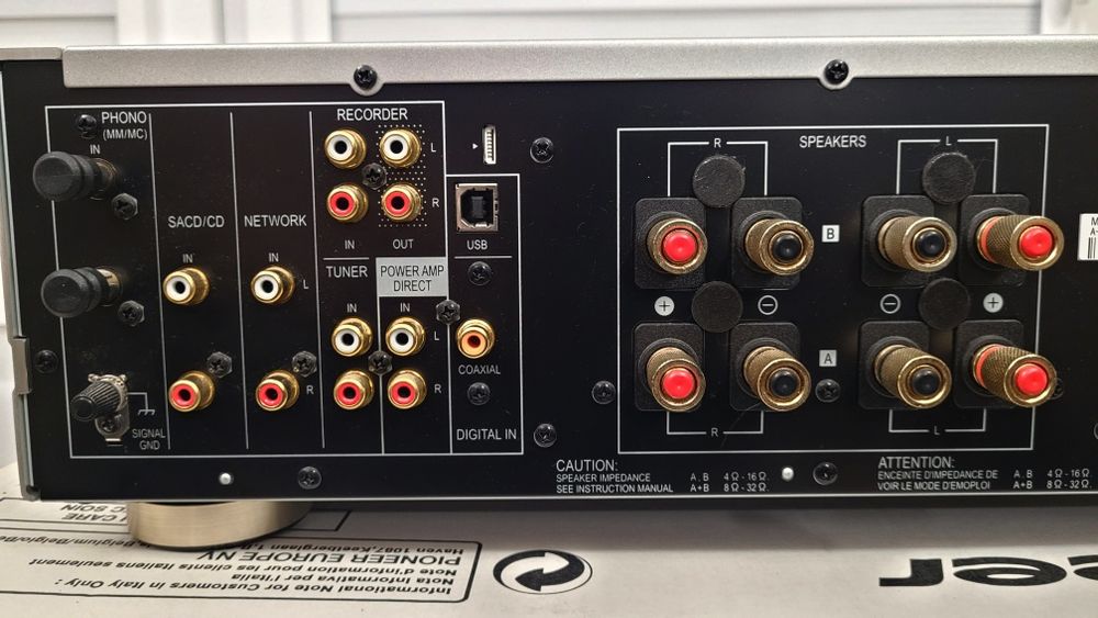 Wzmacniacz Hi Fi Pioneer A-70 idealny stan