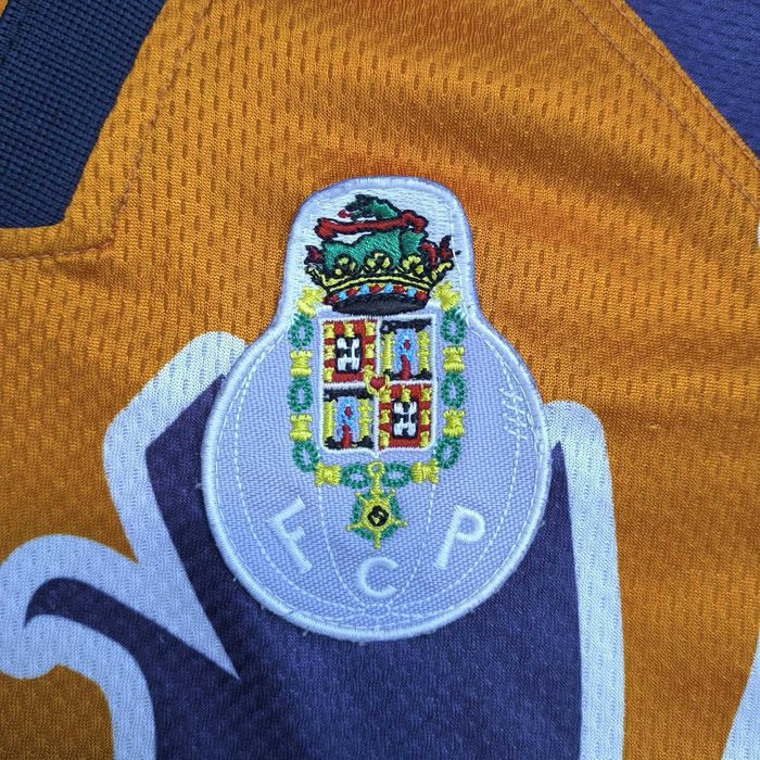 Camisola FC Porto — Alternativa — 97/98