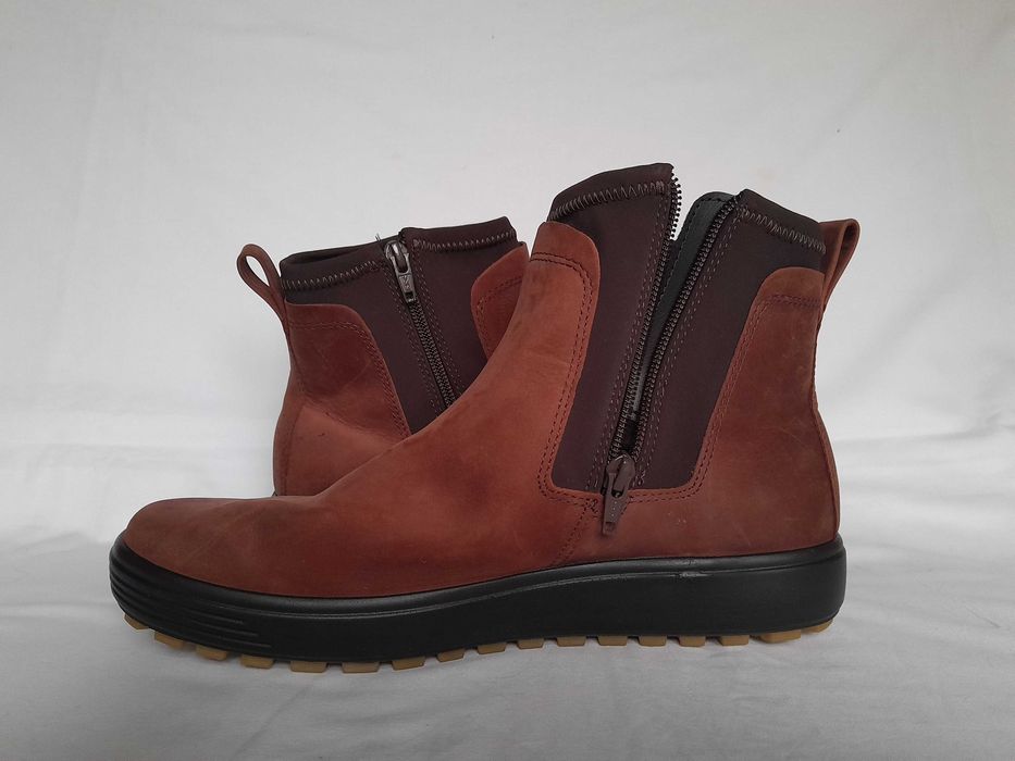 Sprzedam Botki Ecco Soft 7 Tred W