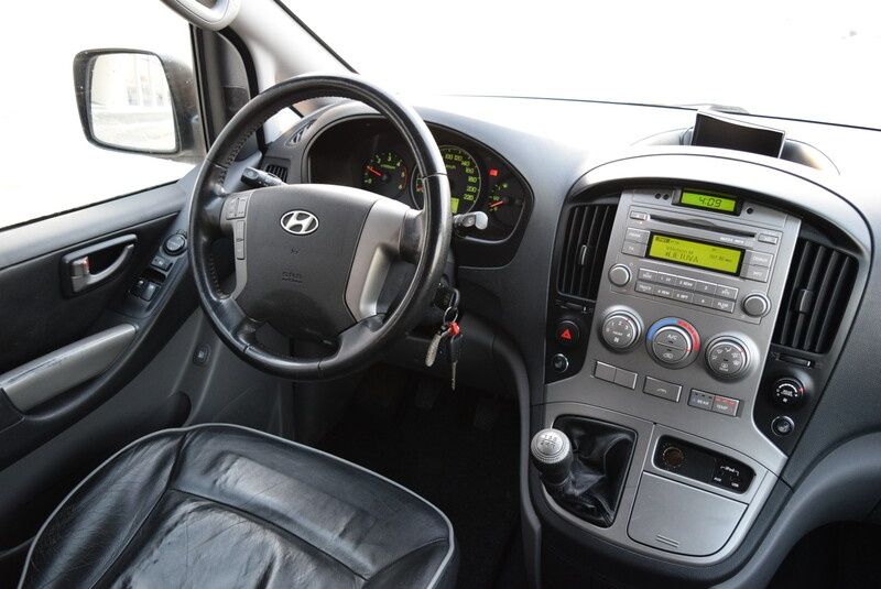 Продам Hyundai H1