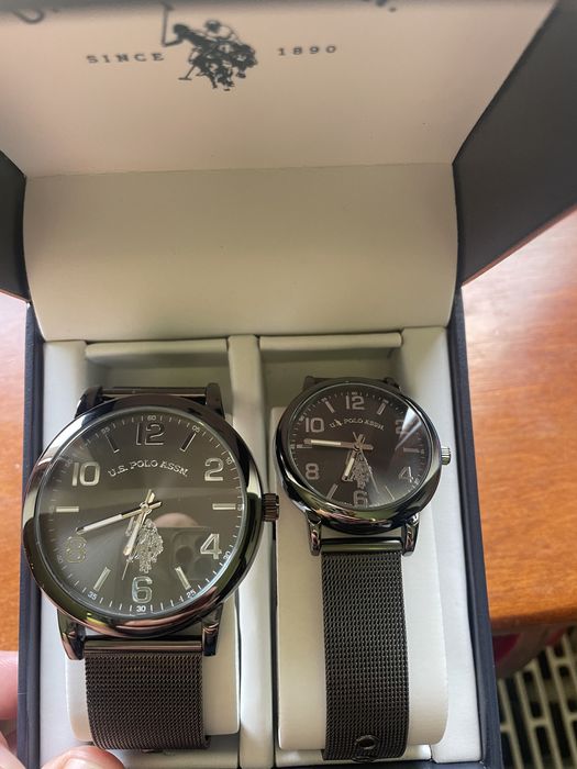 Zegarek  U.S. Polo ASSN