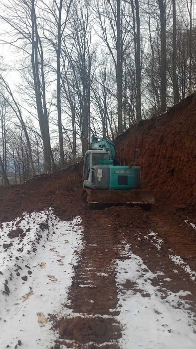 Гусеничний Екскаватор Kobelco SK135 2002року   CAT JCB Volvo Hitachi