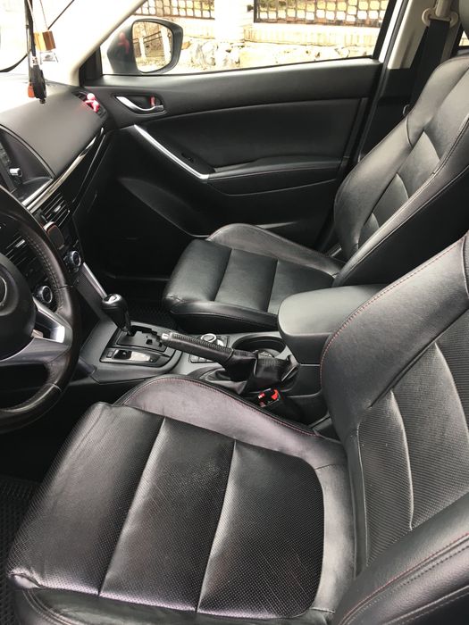 Продаж Mazda cx5