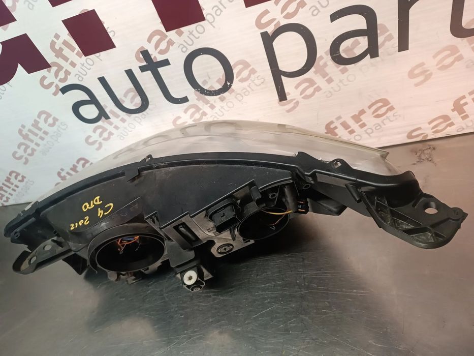 ÓTICA / FAROL CITROEN C4 II - ESQUERDO / DIREITO 46430748