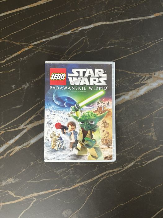 Lego Star Wars: Padawańskie Widmo DVD