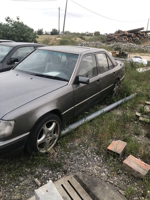 peças de mercedes 200d
