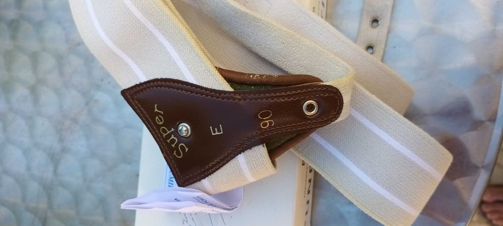 Funda elástica para Hérnia lateral esquerda