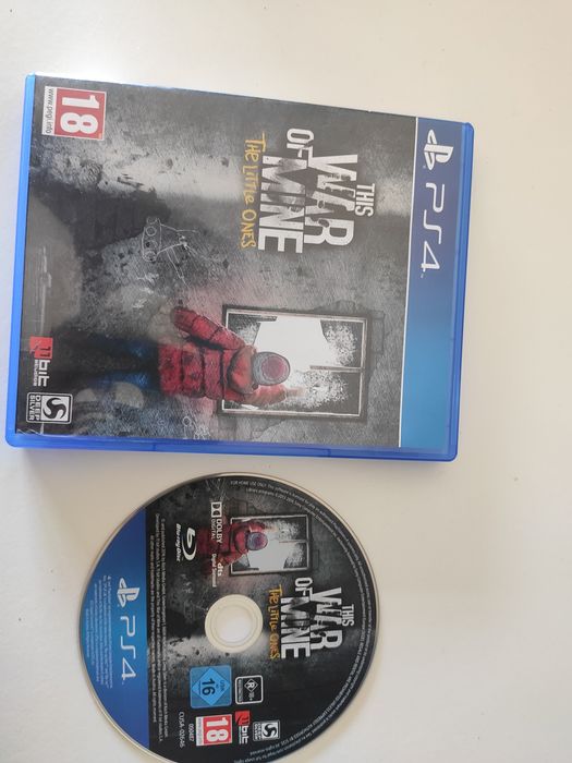 This War of Mine PS4
