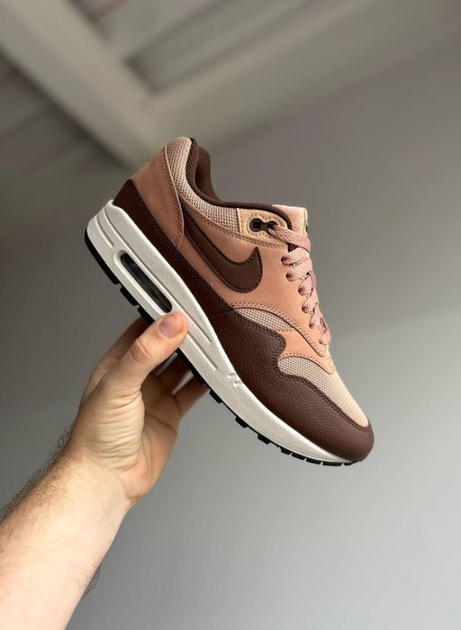 Nike Air Max 1 Sc FB9660-200 Оригінал чоловічі кросівки Найк