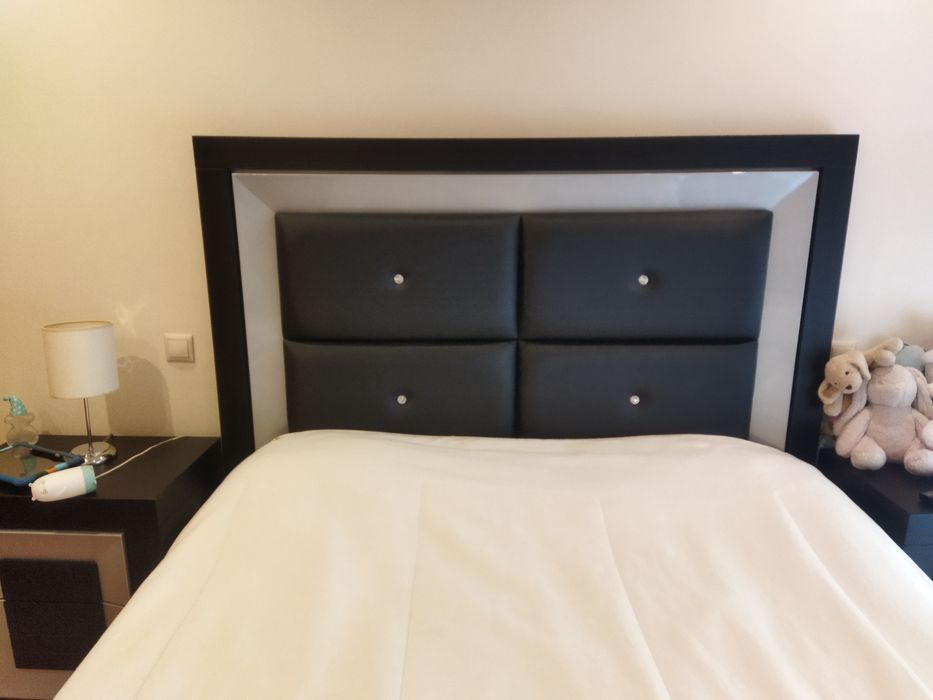 Quarto completo c/ Cama Casal