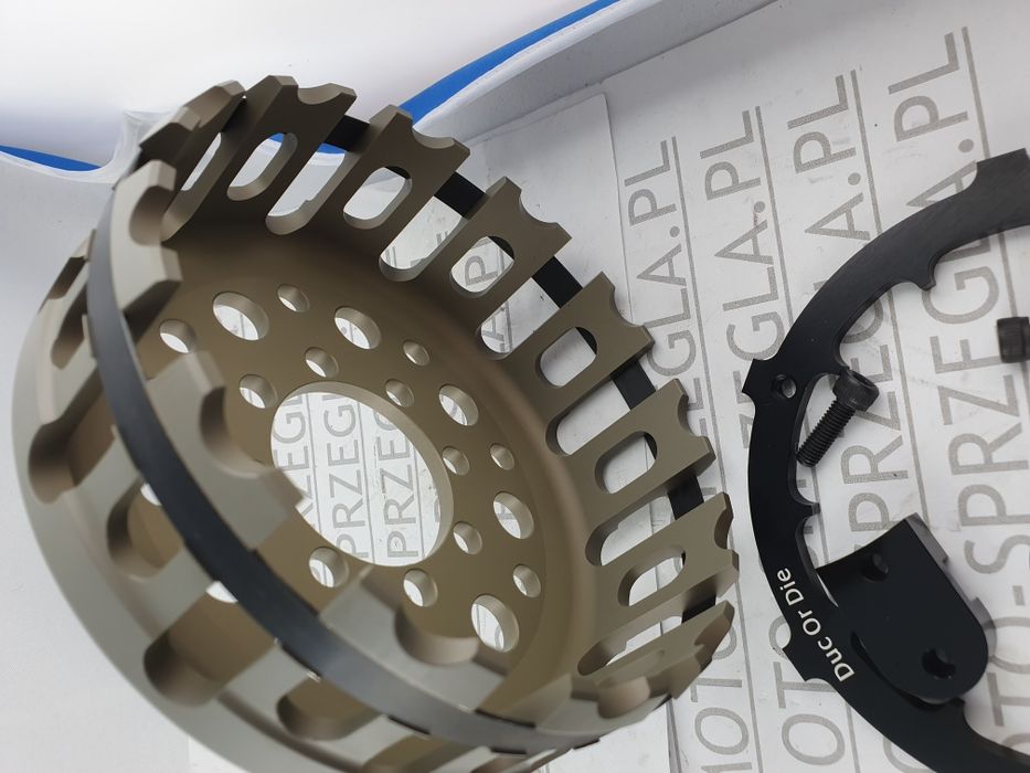 Sprzęgło Kosz sprzęgła Ducati