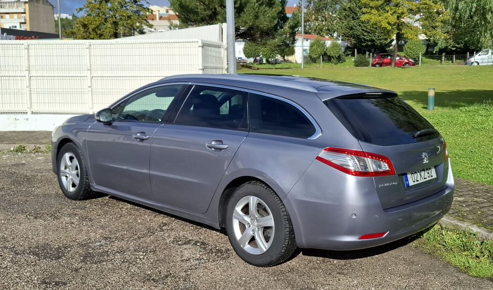 Peugeot 508 sw 1.6