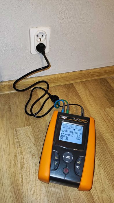 Elektryk - obowiązkowe przeglądy i pomiary instalacji elektrycznych