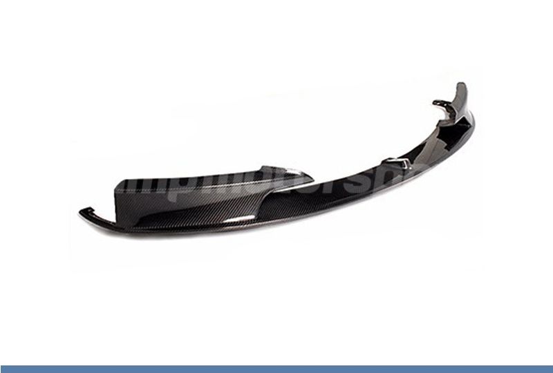 SPOILER LIP DIANTEIRO CARBONO LOOK M-PERFORMANCE PARA BMW SERIE 3 F30 / F31