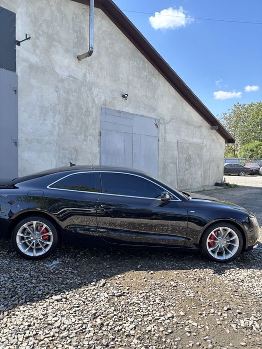Audi A5  Quattro