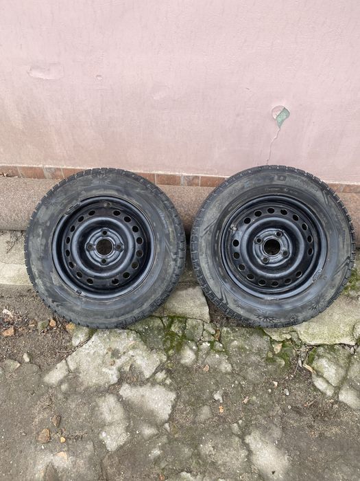 Колеса на Ланос Сенс