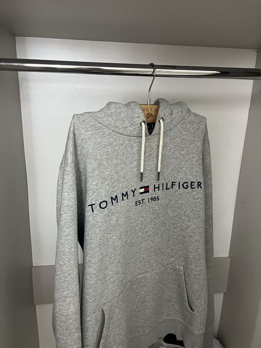 Худи Tommy Hilfiger GREY