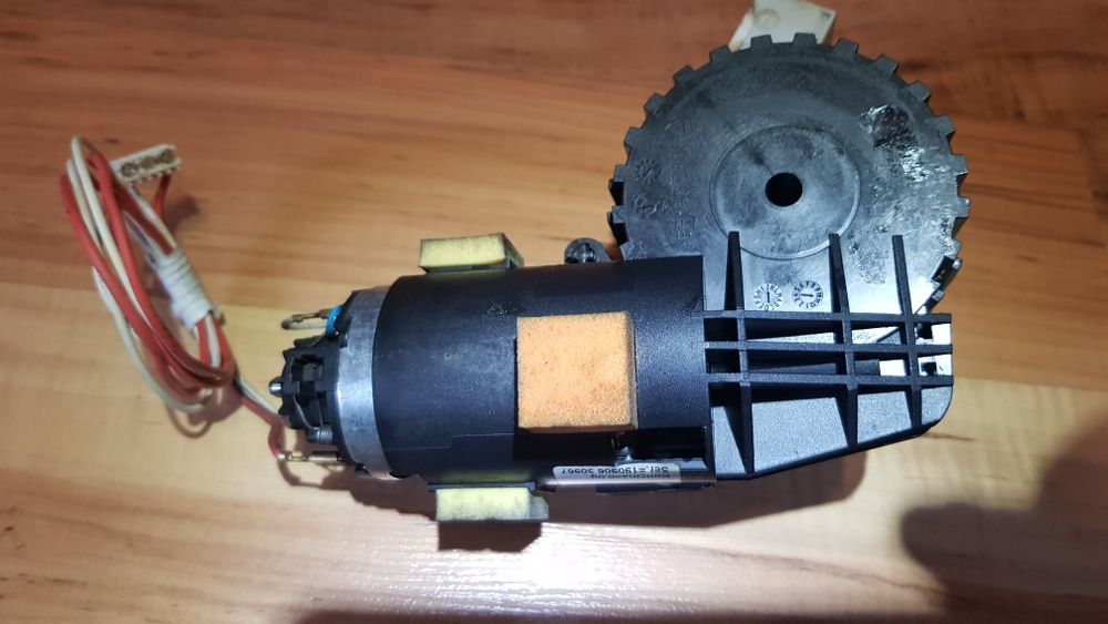 Młynek do ekspresu Siemens EQ6