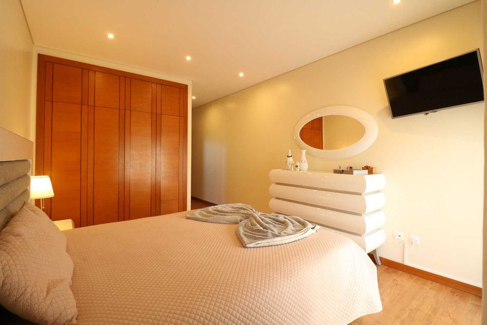 Mobília de quarto de casal