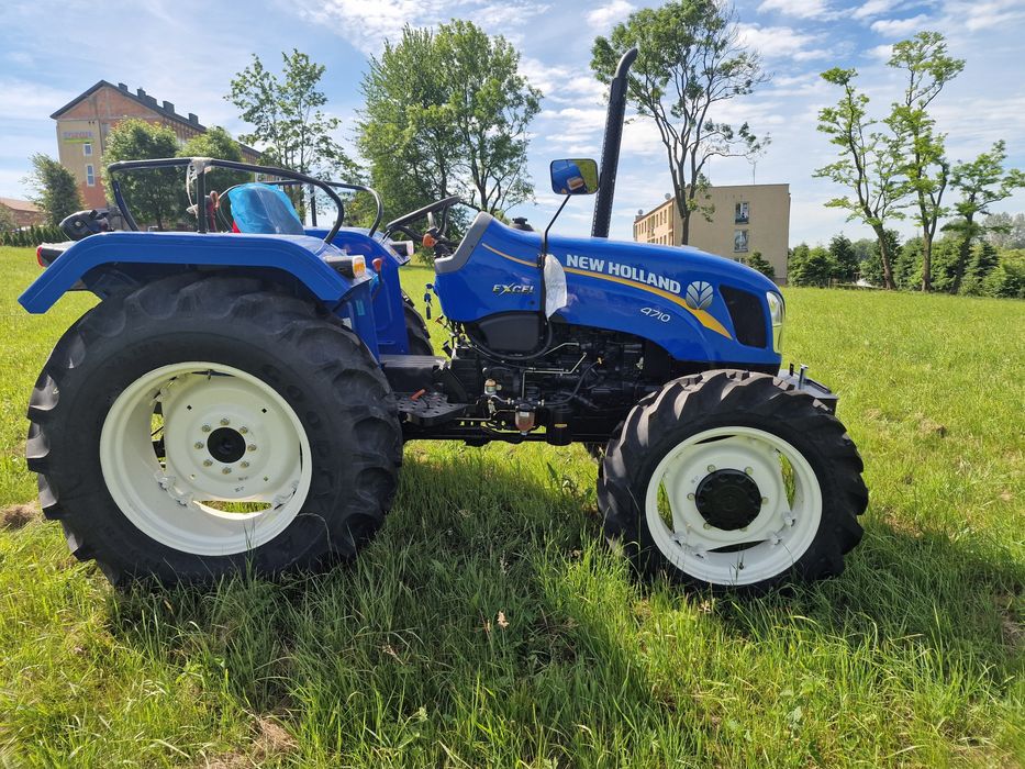 Traktor New Holland 4710 nowy z Gwarancją  Zarejstrowany
