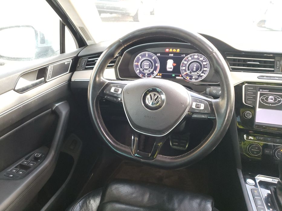 Розборка passat b8 Alltrack 2.0 BITDI CUAA DQ500 4motion