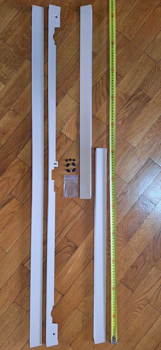 Рамка для телевизора Samsung Frame 55" бежевая для QE55LS03A (2020 г.)