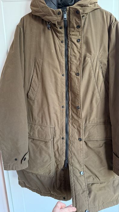 Чоловіча куртка парка Massimo Dutti XL Zara Mango