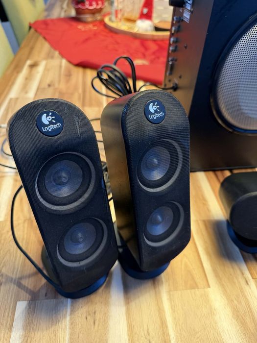 Glośniki komputerowe Logitech X-530