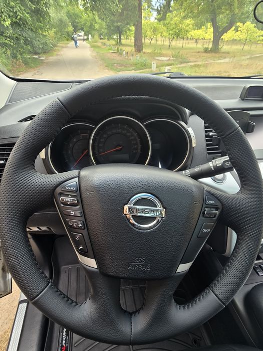 Nissan Murano 2010 року , дизельним двигуном