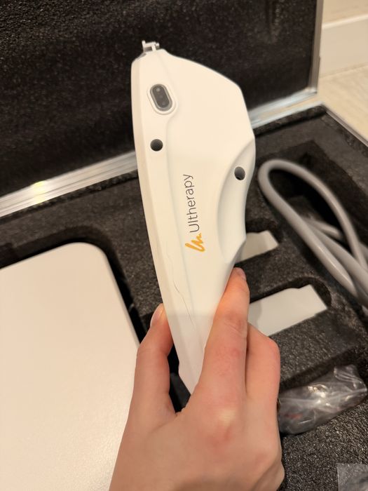 Апарат смас ліфтинг smas lifting ulthera ultherapy prime аппарат