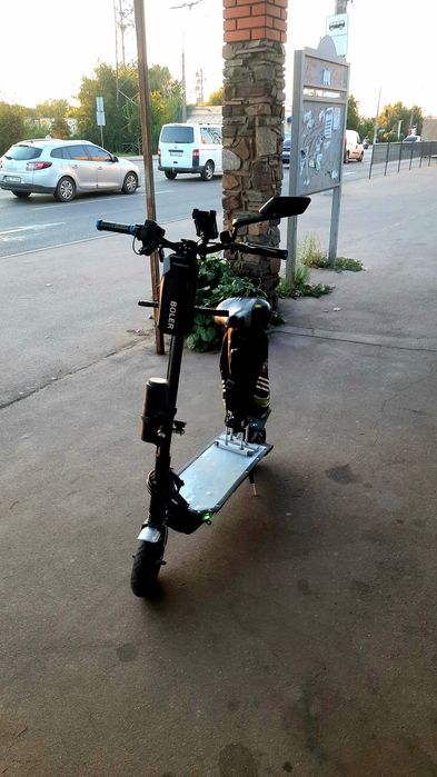 продам электросамокат