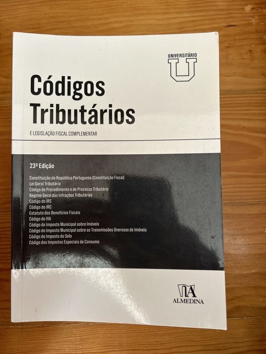 Codigos tributarios