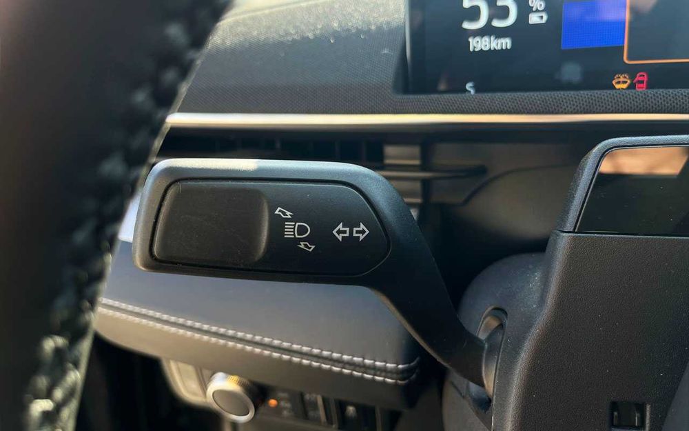 Ford Mustang MACH-E 2021