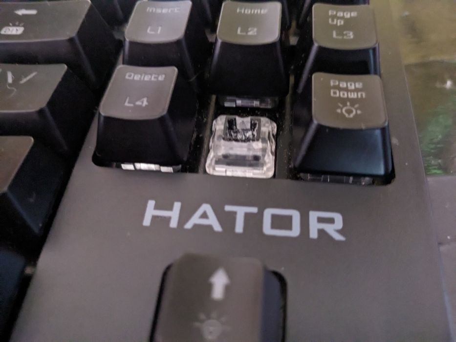 Hator Rocfall Evo TKL