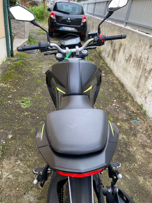 Mota Keeway RKF 125