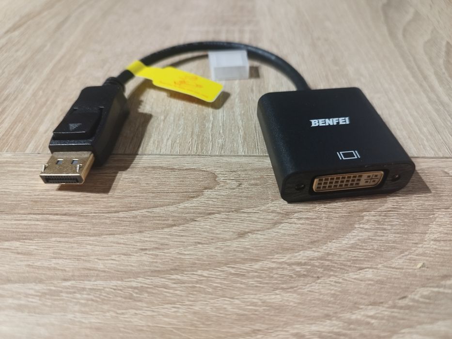 Przejściówka adapter HDMI do VGA