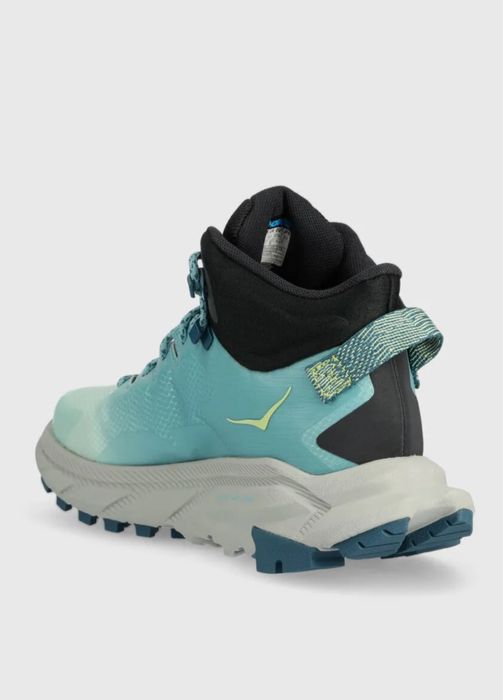 Кросівки Hoka trail code GTX для трейлу