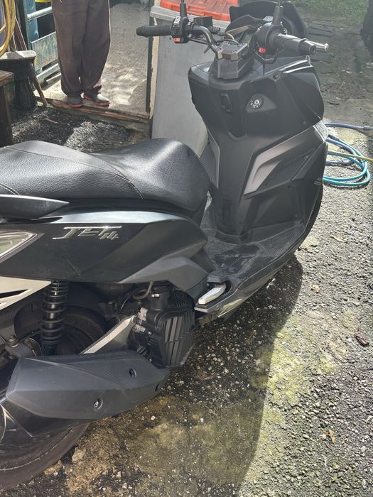 Sym scooter jet 14 125