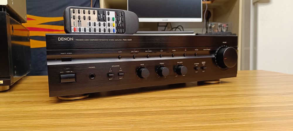 Усилитель Denon pma-480R