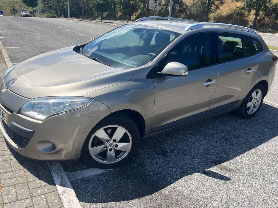 Renault Mégane Sport Tourer 1.5 dCi Dynamique