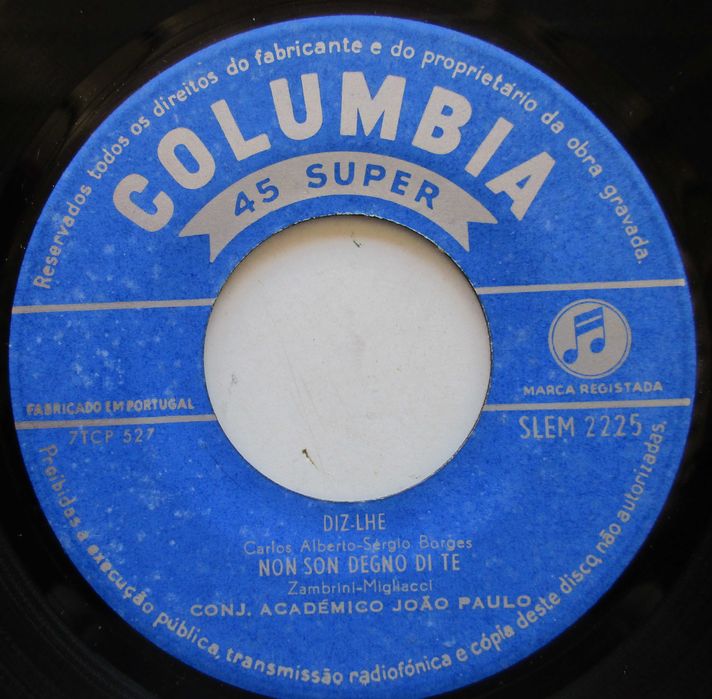 Conjunto Académico João Paulo - - - - - Milena - - - - - EP