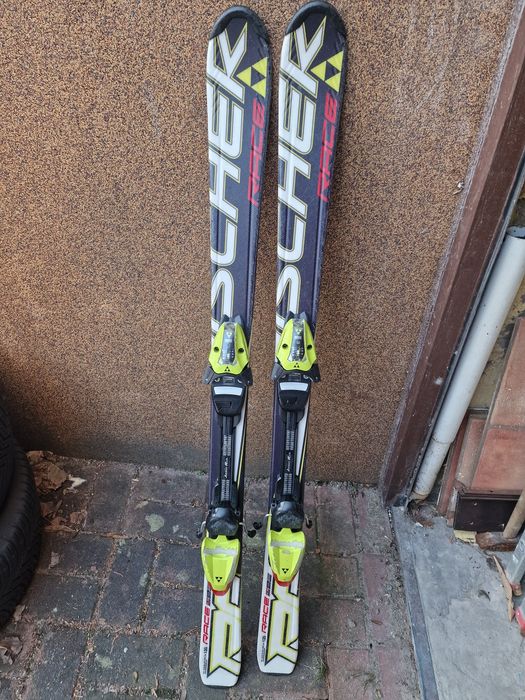 Narty Fischer Race 120