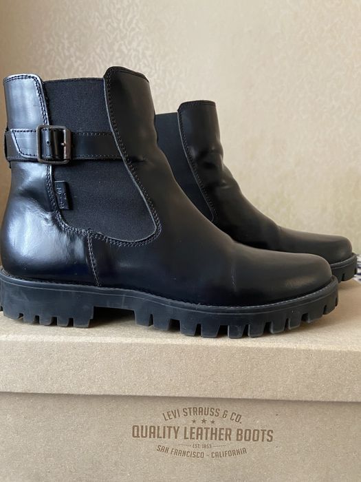 Ботинки Levi’s